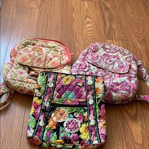 Vera Bradley Bags